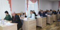 В администрации Ключевского района состоялась сессия РСД. - Ключевский район