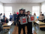 Месячник Молодого избирателя в Ключевском районе.