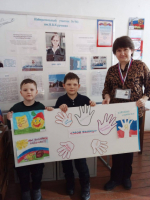 Месячник Молодого избирателя в Ключевском районе.