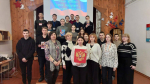 Месячник Молодого избирателя в Ключевском районе.