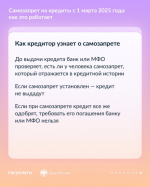 Жители Ключевского района могут сделать самозапрет на кредиты и займы.