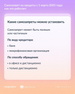 Жители Ключевского района могут сделать самозапрет на кредиты и займы.
