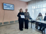 В Ключах в рамках Месячника молодого избирателя состоялась районная правовая игра.