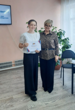 В Ключах в рамках Месячника молодого избирателя состоялась районная правовая игра.