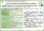 Роспотребнадзор информирует.