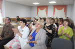 В администрации Ключевского района чествовали социальных работников.