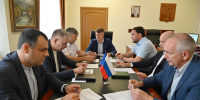 Больше поддержки для глав сельсоветов - Газета Степной маяк