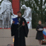 Акция, посвящённая Международному дню памяти жертв фашизма прошла в Ключах. - Ключевский район