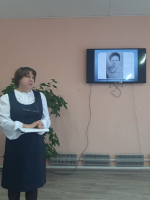 В Ключах открыли мемориальную доску Ефросинье Евтропьевне Коротеевой.