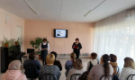 В Ключах открыли мемориальную доску Ефросинье Евтропьевне Коротеевой.