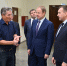 Губернатор Алтайского края Виктор Томенко провел встречу со студентами и преподавателями кластера «Сельское хозяйство» федерального проекта «Профессионалитет» - Газета Степной маяк