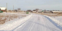 Жителям Ключевского района! Вопрос безопасности: не выкидывайте снег на дорогу!. - Ключевский район