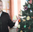 В Ключевском районе продолжается акция Ёлка желаний. - Ключевский район