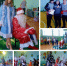 Праздничный фоторепортаж Ключевского района. - Ключевский район