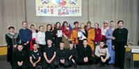 Месячник молодого избирателя в Ключевском районе. - Ключевский район