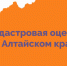 Извещение  о проведении в 2027 году на территории Алтайского края  государственной кадастровой оценки. - Ключевский район