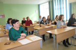Родители Ключевского района сдали ЕГЭ.
