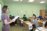 Родители Ключевского района сдали ЕГЭ.