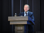 Ключевский район участвовал на расширенном совещании Министерства финансов.
