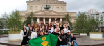 Творческий триумф ключевских коллективов в Санкт-Петербурге!.