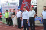 В Ключах стартовал юбилейный Кубок первоцелинников и фестиваль ГТО.