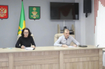 Заседание административной комиссии МО Ключевский район.